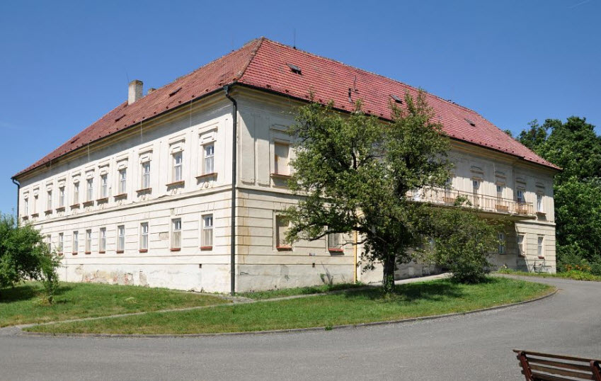 Zámek Choryně, Czech Republic (Czechia)